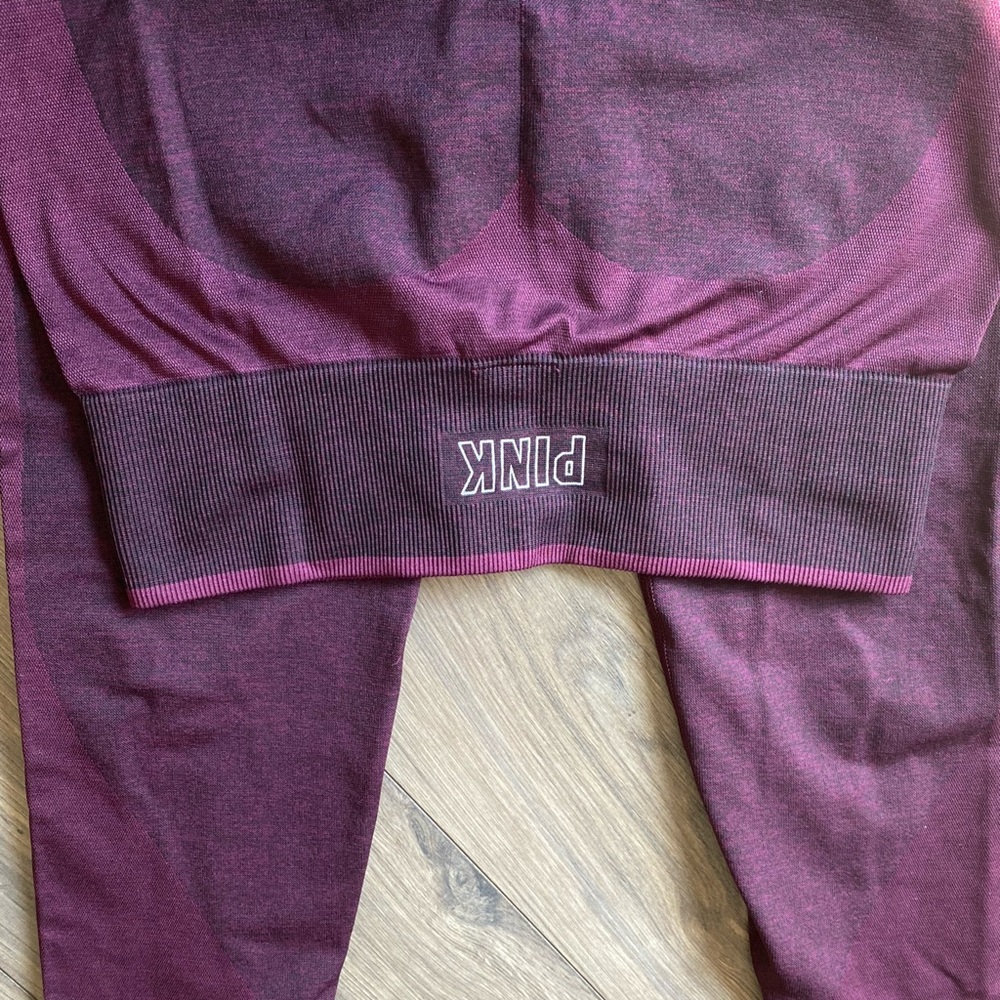 Victoria’s Secret seamless tights